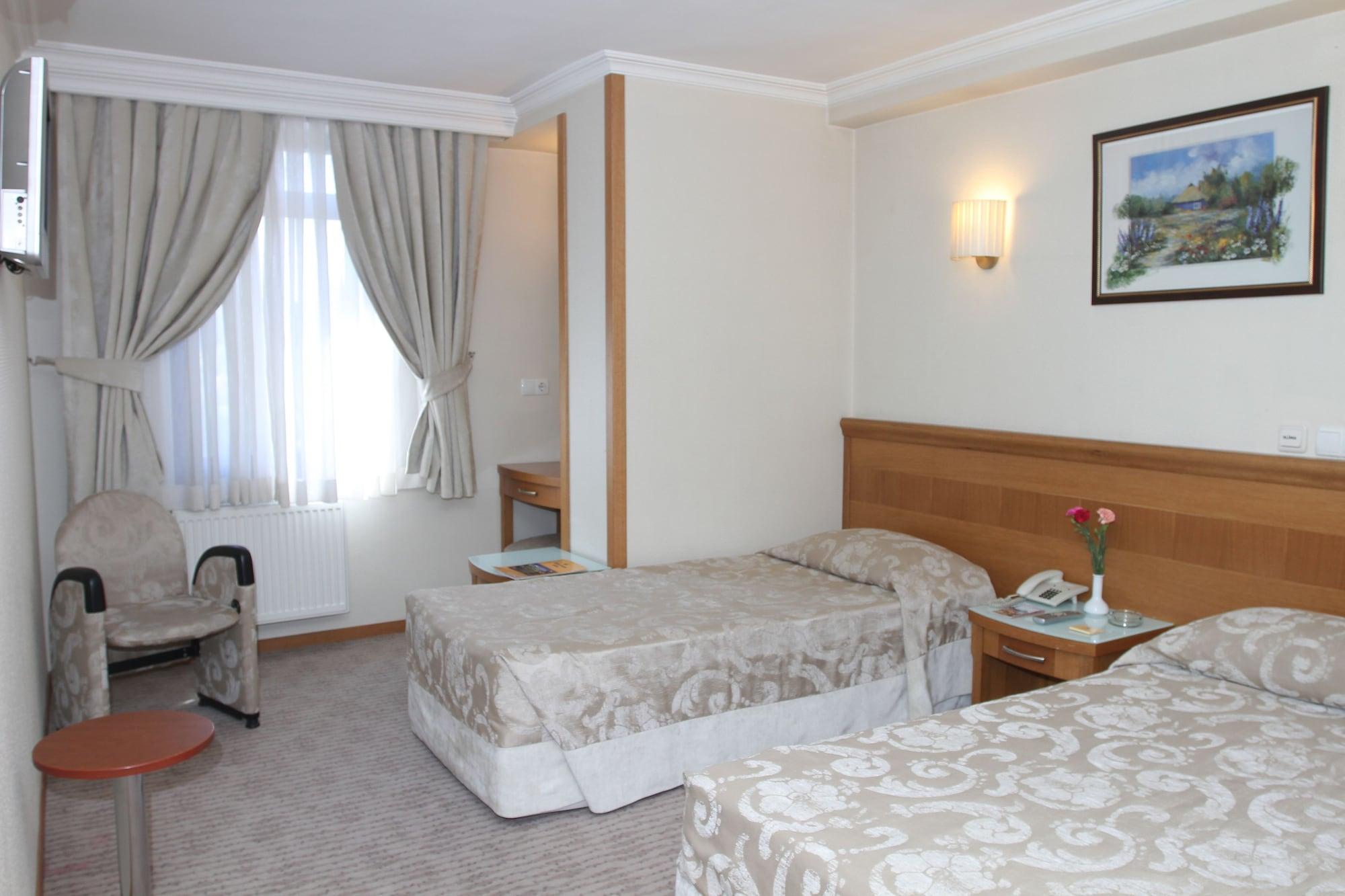 Hotel Yavuz Provincia di Istanbul