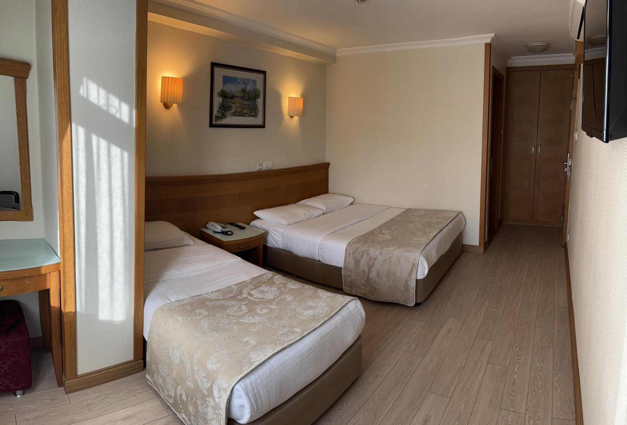 Yavuz Hotel Provincia di Istanbul