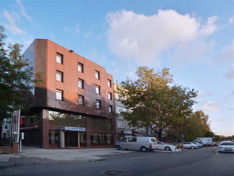 Hotel Yavuz Provincia di Istanbul